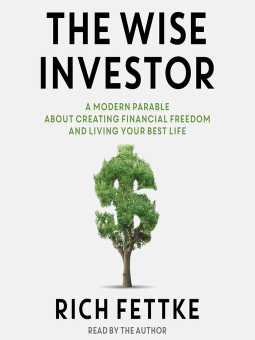 Title details for The Wise Investor by Rich Fettke - Wait list